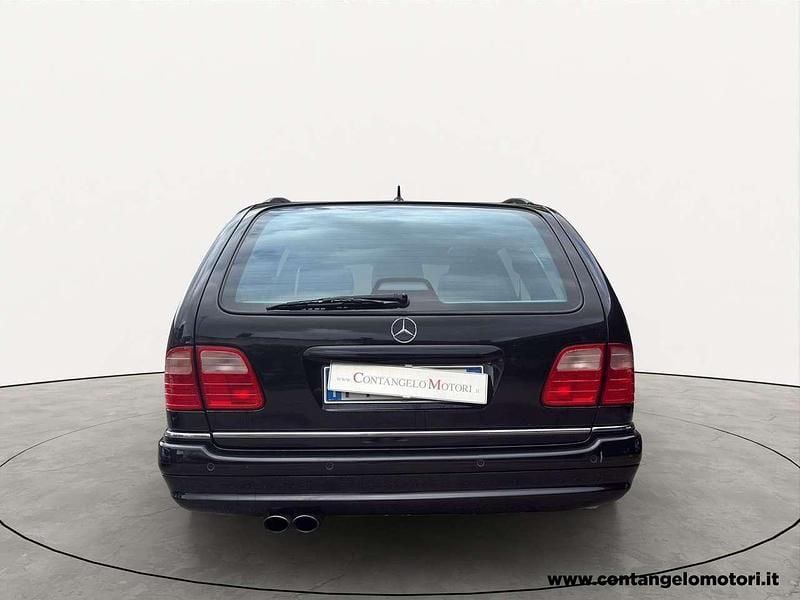Usata Mercedes E55 AMG AMG 354 CV (260 kW) 1998 Other Station wagon