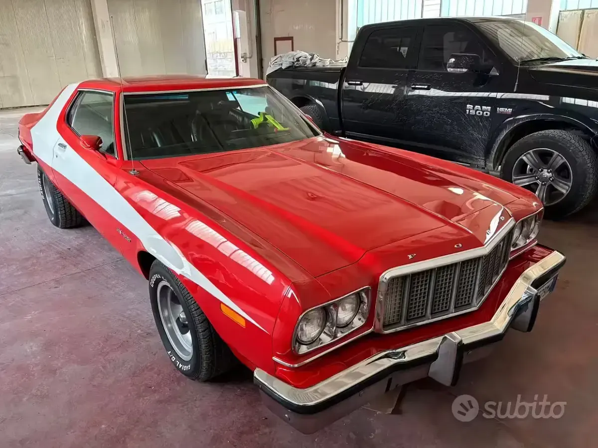 Usado Ford Torino 1970