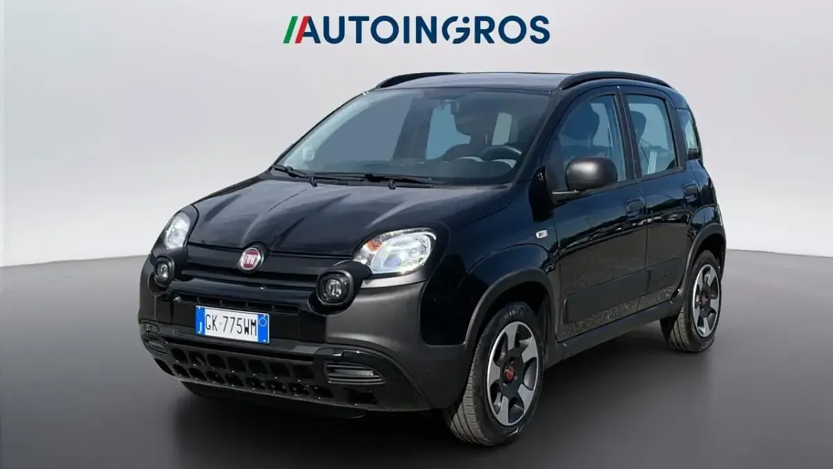 Usata Fiat Panda Cross Cross 69 CV (50 kW) 2022 Utilitaria