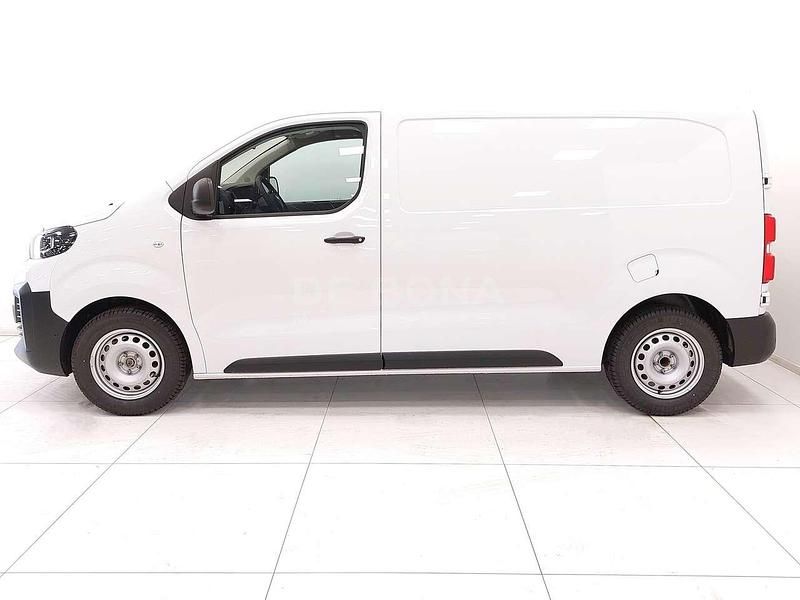 Nuova Peugeot Expert S 140 CV (102 kW) 2025 Kaolin white Furgone