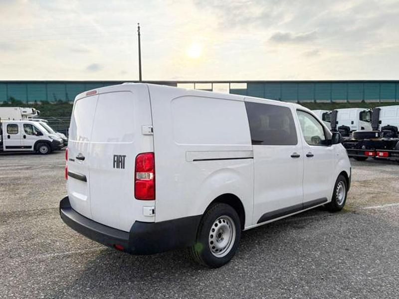 Nuova Fiat Scudo 145 CV (106 kW) 2025 Bianco Furgone