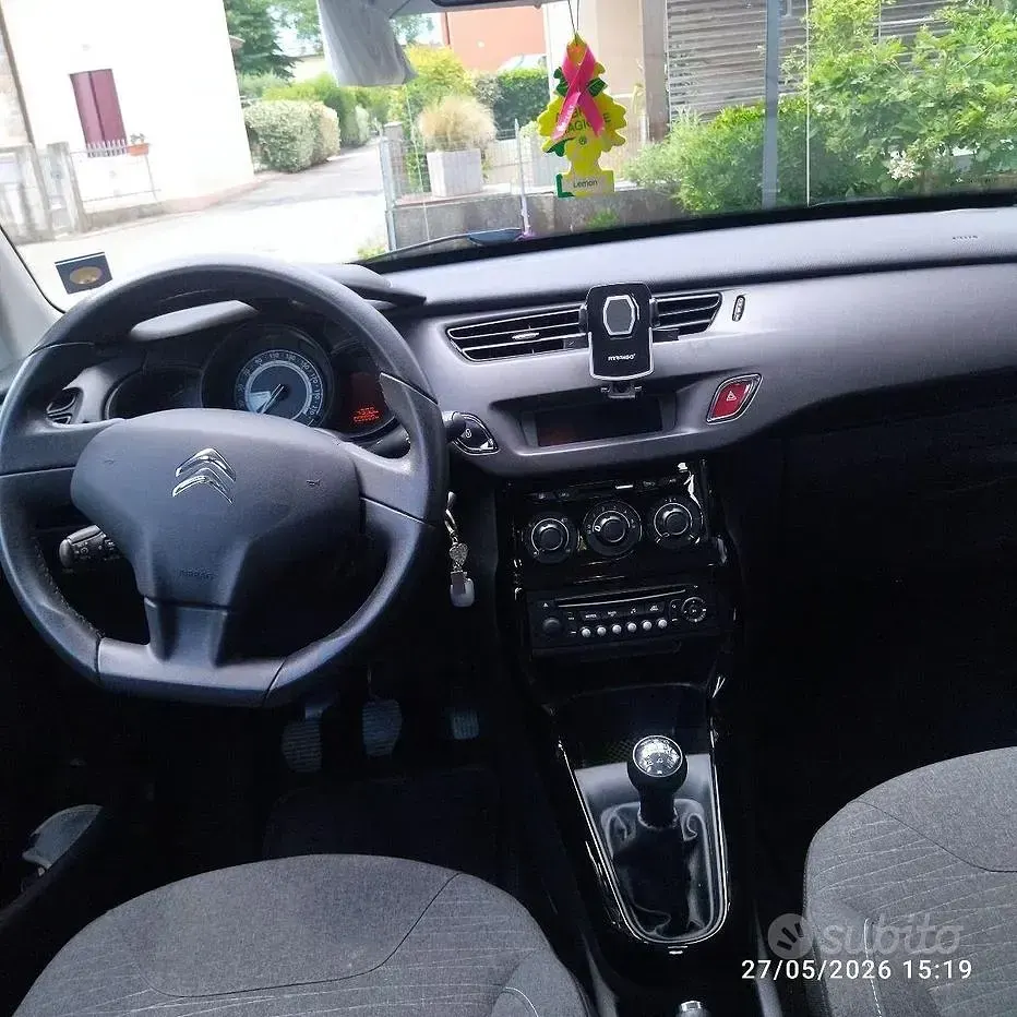 Usata Citroën C3 PureTech 82 CV (60 kW) 2015 Utilitaria