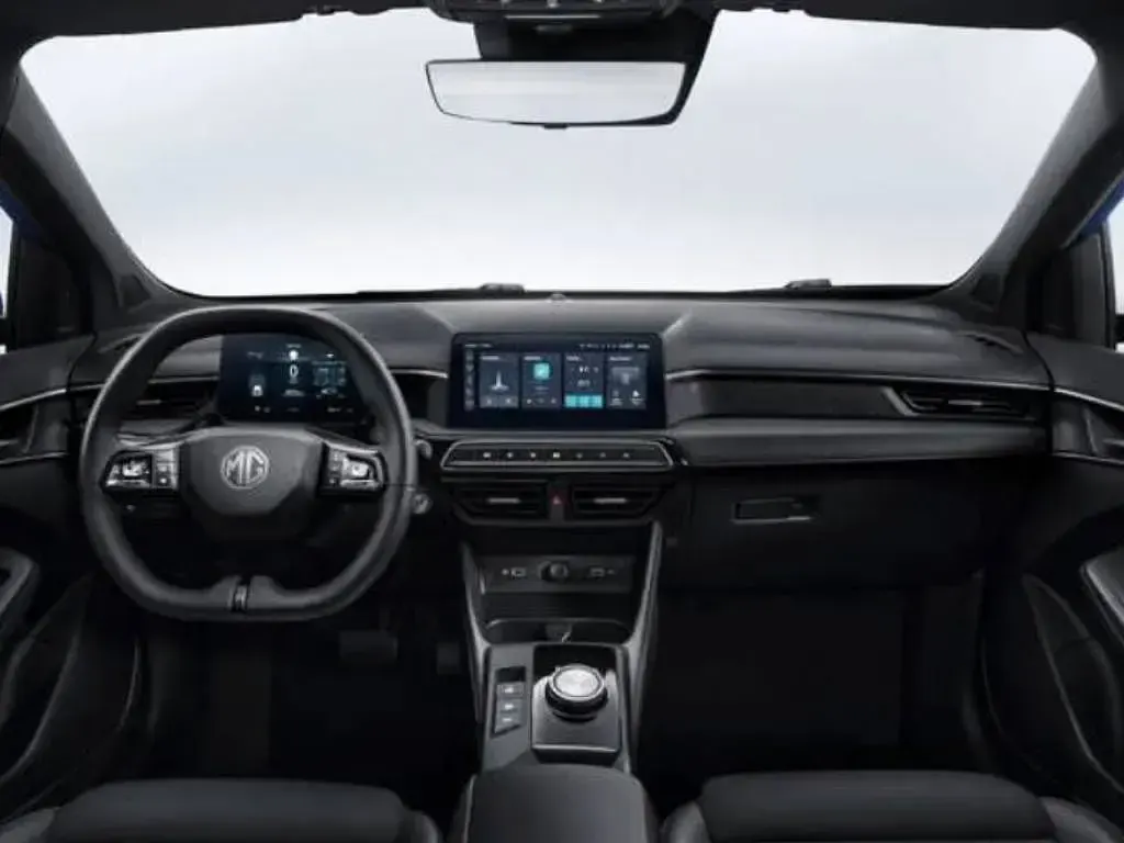 Nuova MG MG3 Luxury 195 CV (143 kW) 2026 Nero Utilitaria