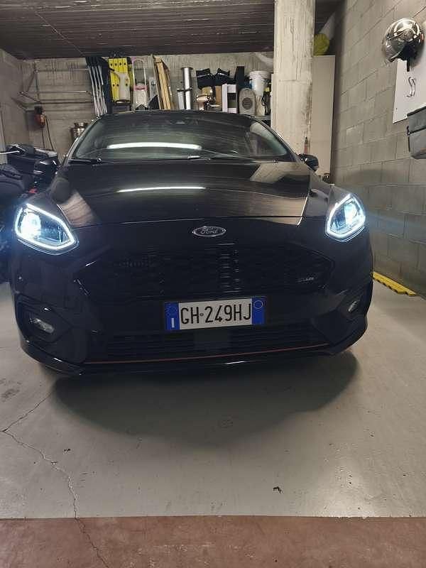 Usata 2020 Ford Fiesta ST-Line Berlina | 13.500 € (Buon prezzo) - Immagine 1/4