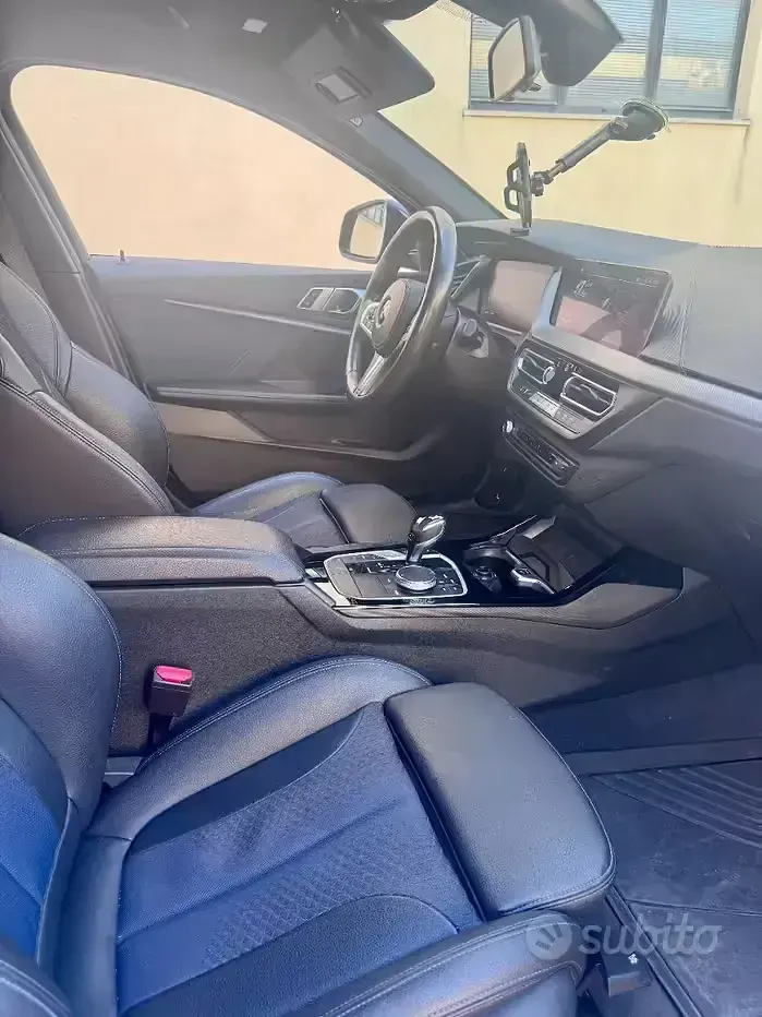 Usata BMW 116 M Sport 116 CV (85 kW) 2019 Utilitaria