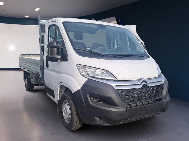 Bianco Nuova 2025 Citroën Jumper Monovolume | 27.390 € (Buon prezzo) - Immagine 1/4