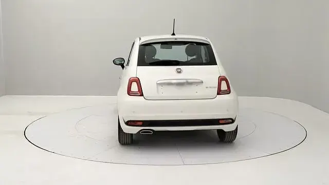 Usata Fiat 500 Connect 70 CV (51 kW) 2021 Bianco Utilitaria