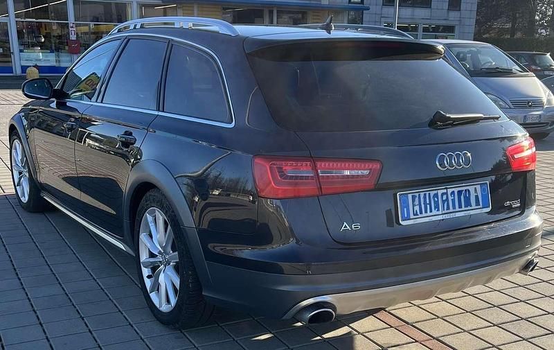 Usata Audi A6 Allroad Ambiente 245 CV (180 kW) 2013 Station wagon