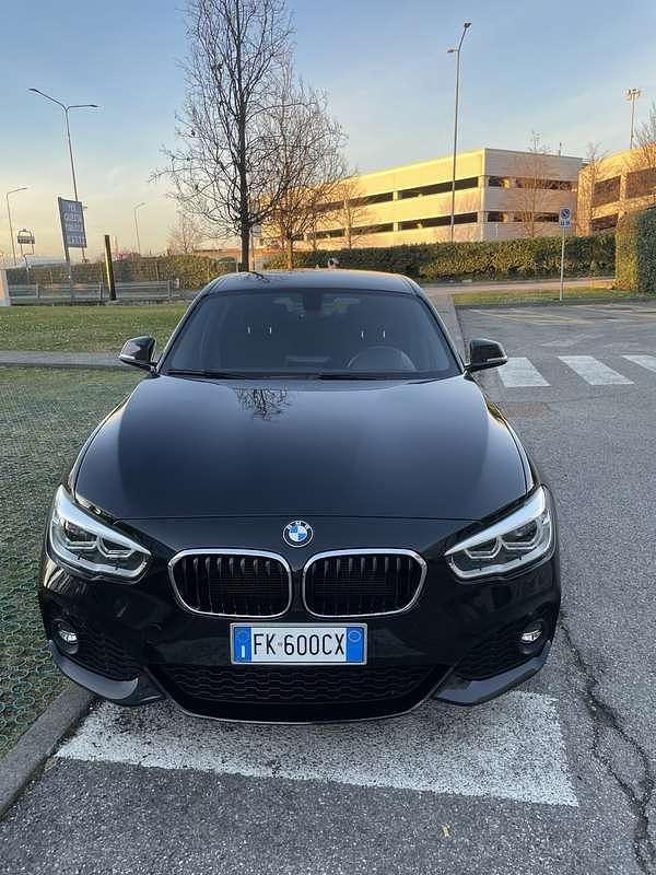 Usata BMW 118 M Sport 150 CV (110 kW) 2017 Utilitaria