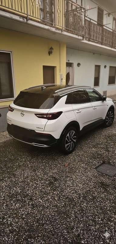 Usata Opel Grandland X S 131 CV (96 kW) 2019 SUV