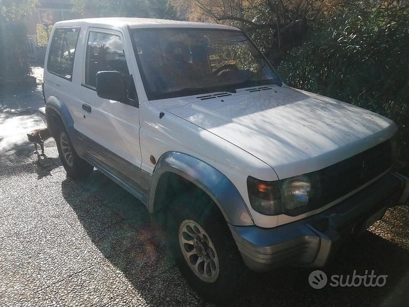 Usata Mitsubishi Pajero 1995 SUV