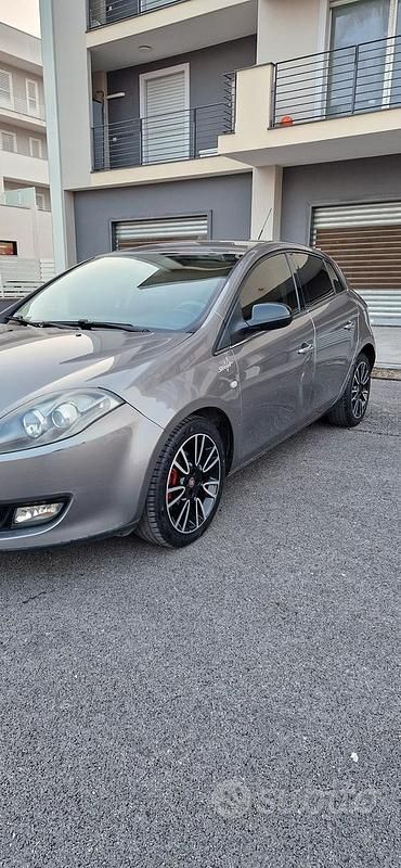 Usata Fiat Bravo Street 120 CV (88 kW) 2013 Utilitaria