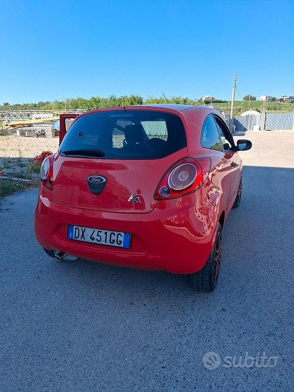 Usata Ford Ka 69 CV (50 kW) 2008 Utilitaria