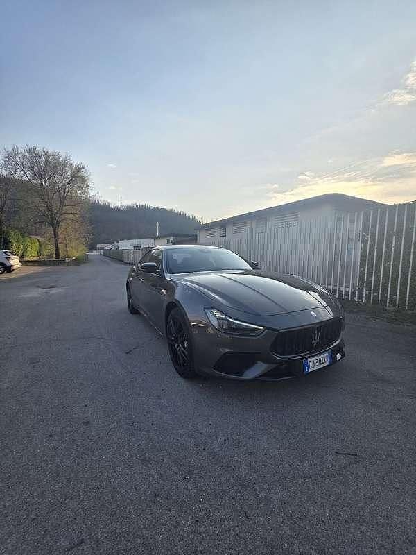 Usata Maserati Ghibli 349 CV (256 kW) 2022 Berlina