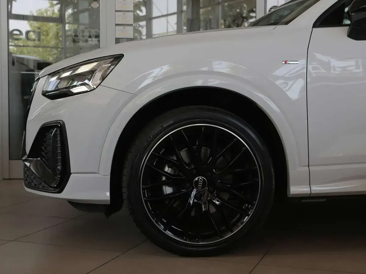 Nuova Audi Q2 Ambiente 150 CV (110 kW) 2026 Bianco SUV