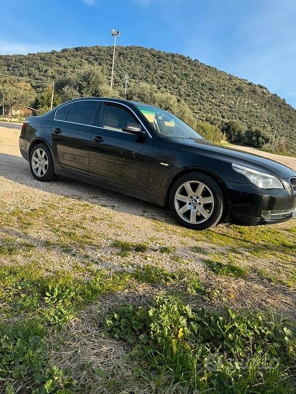 Usata BMW 530 Efficient Dynamics 235 CV (172 kW) 2007 Berlina