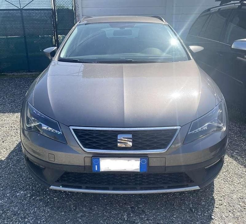 Usata Seat Leon ST XCELLENCE 116 CV (85 kW) 2019 Station wagon