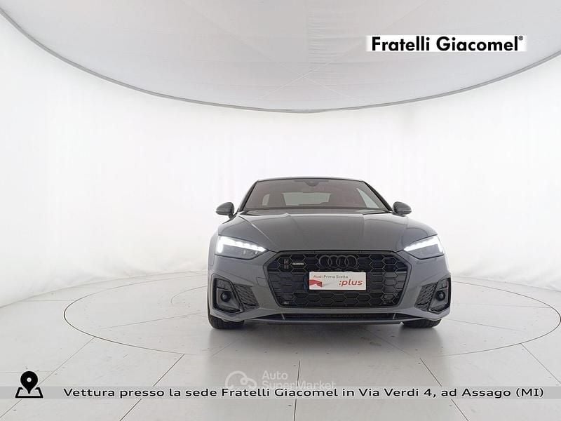 Nuova Audi A5 S-Line 204 CV (150 kW) 2026 Coupé