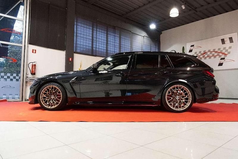 Usata BMW M3 551 CV (405 kW) 2026 Nero Station wagon