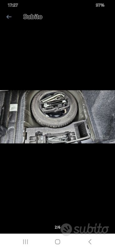 Usata Seat Ibiza ST 2016 Nero Station wagon