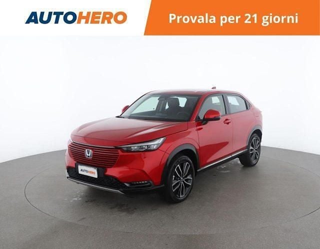 Rosso Usata 2022 Honda HR-V Advance SUV | 21.499 € (Ottimo prezzo) - Immagine 1/4