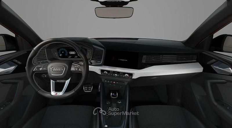 Usata Audi A1 S-Line 207 CV (152 kW) 2025 Rosso SUV