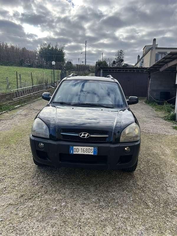 Usata Hyundai Tucson Active 140 CV (102 kW) 2006 SUV