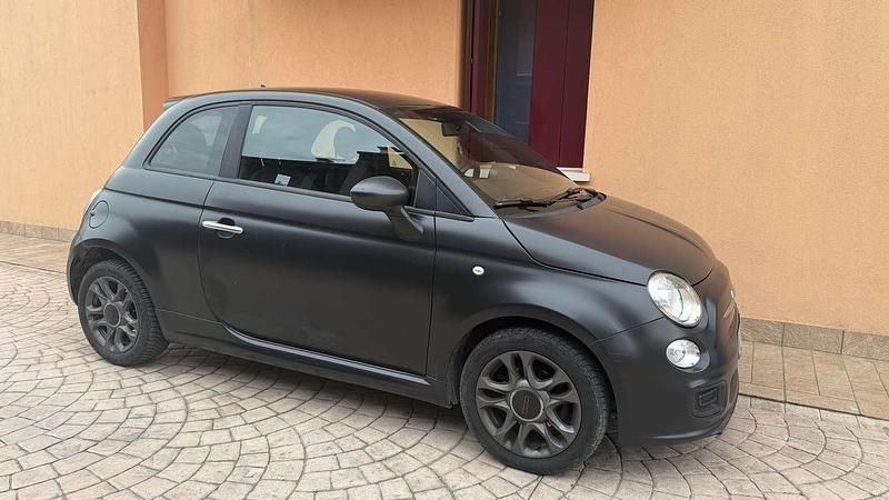 Usata Fiat 500 S 95 CV (69 kW) 2013 Berlina