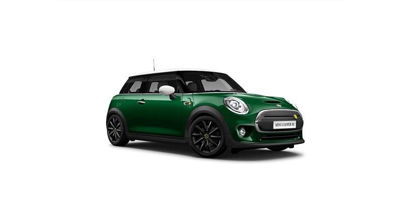 Usata Mini Cooper SE 135 kW (184 CV) 2020 Utilitaria