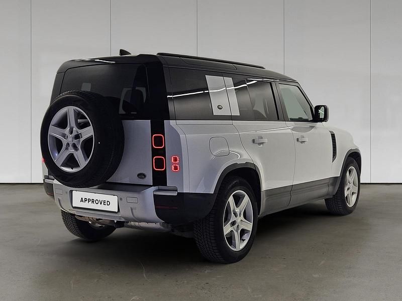 Usata Land Rover Defender SE 200 CV (147 kW) 2023 Fuji white SUV