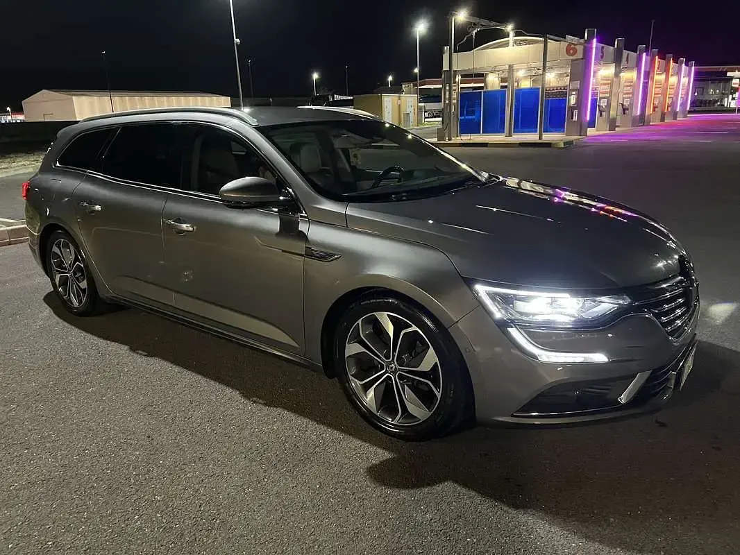 Usata Renault Talisman 131 CV (96 kW) 2018 Station wagon