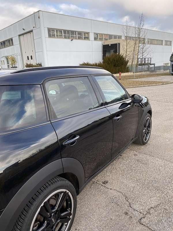 Usata Mini Cooper SD Countryman 143 CV (105 kW) 2015 SUV