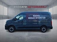 Usata Nissan Interstar 131 CV (96 kW) 2024 Blu Furgone