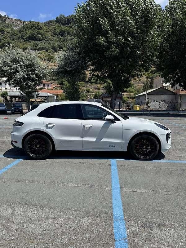Usata Porsche Macan 381 CV (280 kW) 2021 Bianco SUV