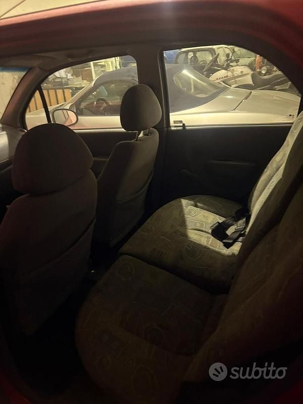 Usata Chevrolet Matiz 2000 Utilitaria