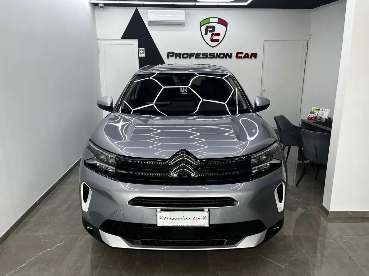 Occasion Citroën C5 Aircross 131 ch (96 kW) 2024 Gris SUV