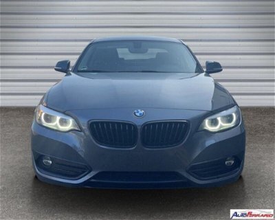 Usato 2020 BMW 218 1.5 Benzin 136 CV (25.400 €)
