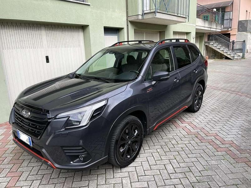 Usata Subaru Forester Style 150 CV (110 kW) 2022 SUV