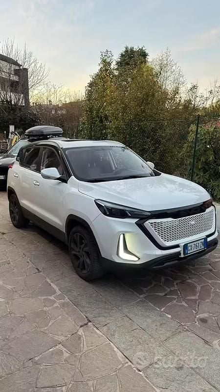 Usata EVO Evo 5 130 CV (95 kW) 2025 Bianco SUV