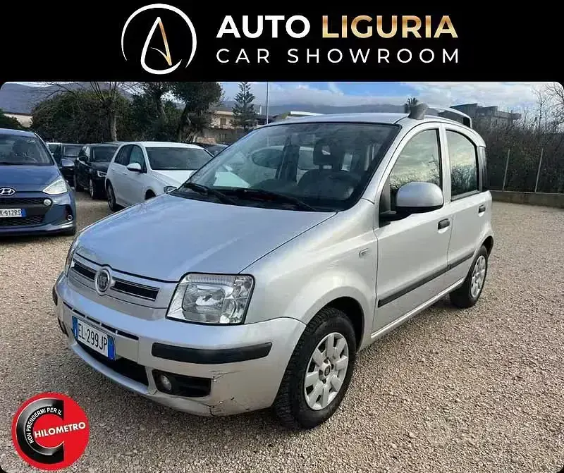 Usata Fiat Panda Dynamic 75 CV (55 kW) 2011 Utilitaria
