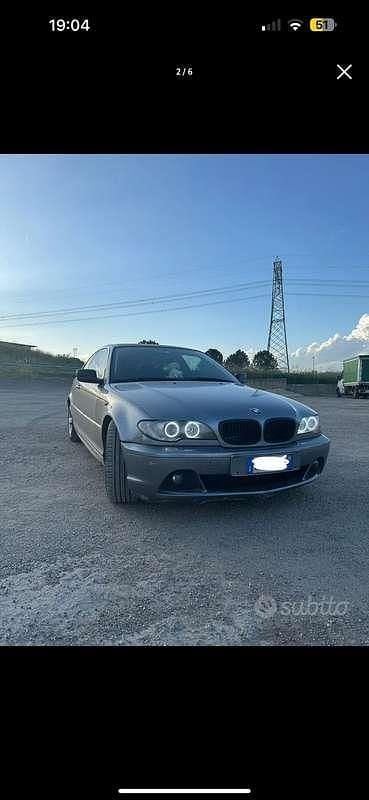 Usata BMW 320 150 CV (110 kW) 2003 Coupé