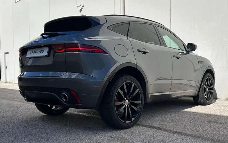 Usata Jaguar E-Pace R 179 CV (131 kW) 2019 Grigio SUV