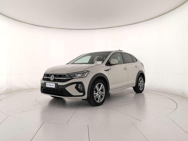 Usata VW Taigo R-line 110 CV (80 kW) 2023 Ascot grey SUV