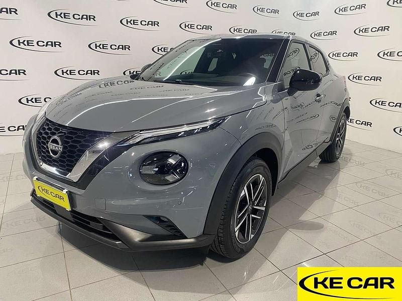 Usata Nissan Juke N-Connecta 114 CV (83 kW) 2025 Grigio SUV