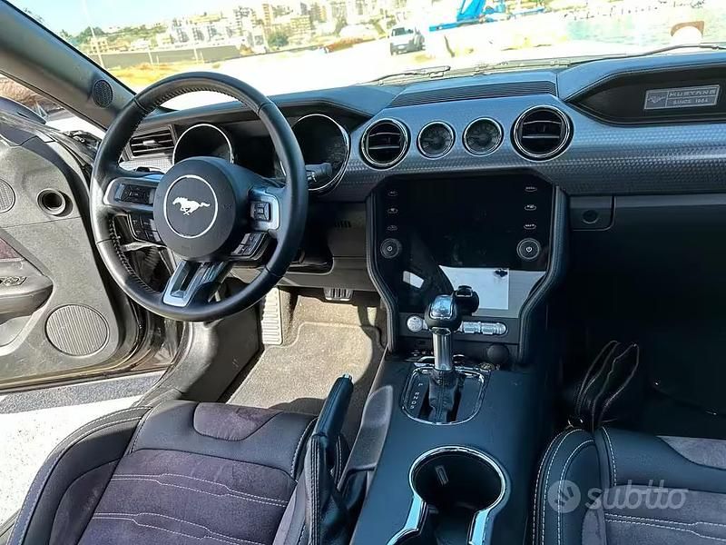 Usata Ford Mustang GT 317 CV (233 kW) 2019 Coupé