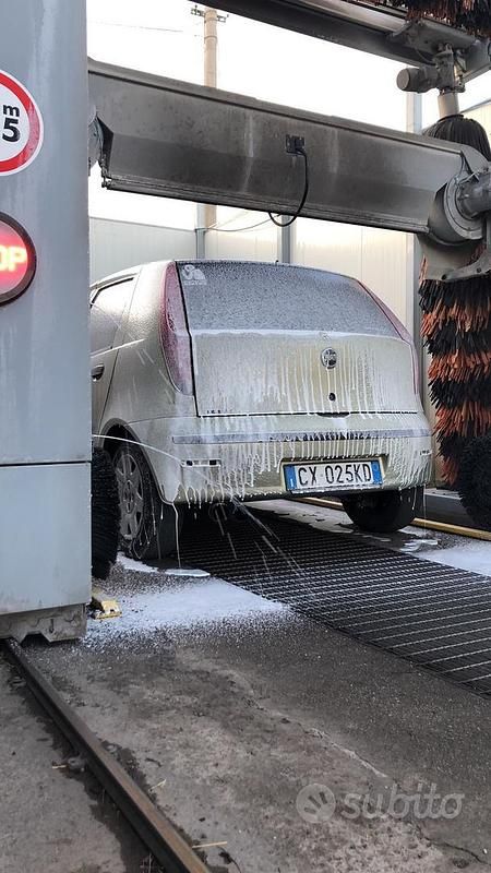 Usata Fiat Punto 2005 Utilitaria
