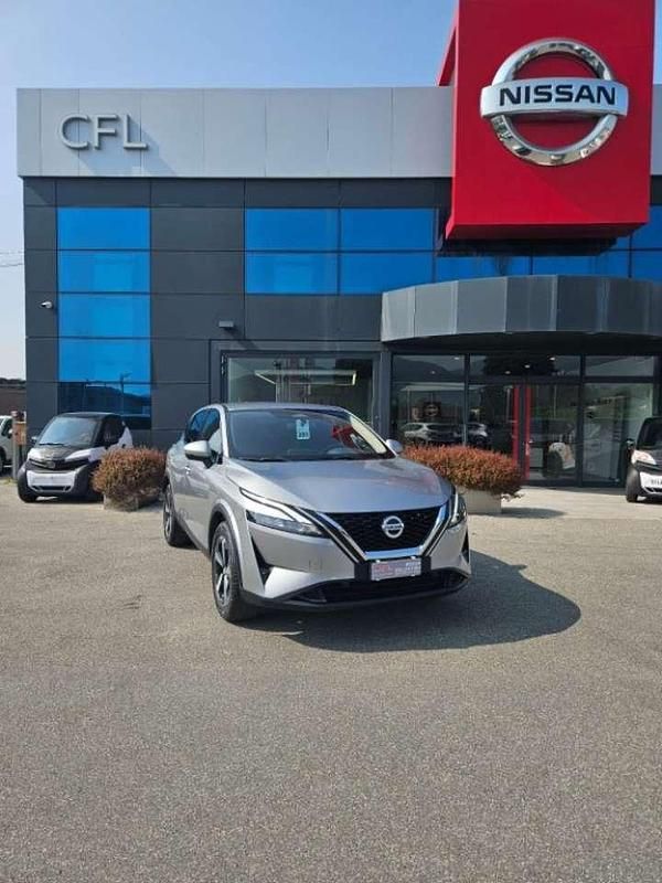 Argento Usata 2022 Nissan Qashqai N-Connecta SUV | 22.900 € (Buon prezzo) - Immagine 1/4