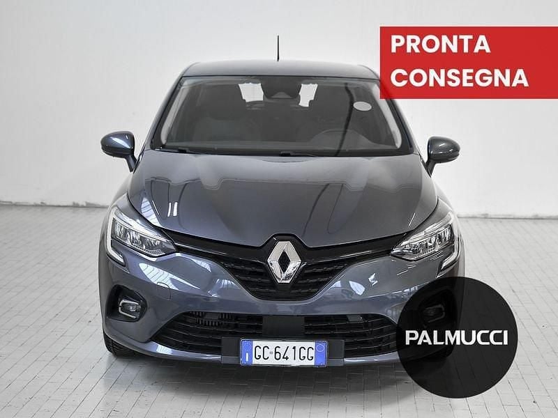 Usata Renault Clio V Business 101 CV (74 kW) 2020 Utilitaria
