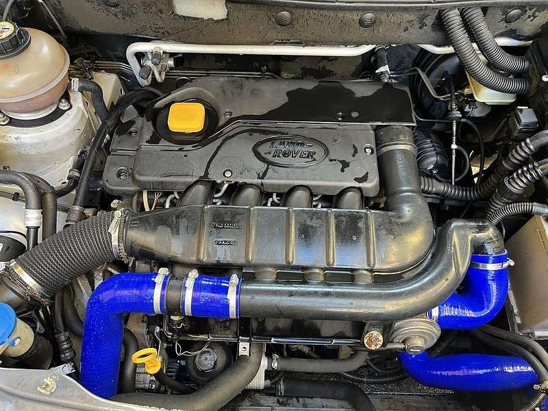 Usata Land Rover Freelander 111 CV (81 kW) 2005 SUV