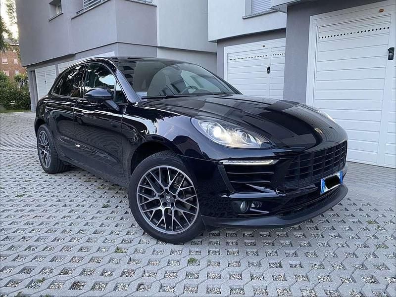 Usata 2017 Porsche Macan Sport SUV | 37.900 € (Super prezzo) - Immagine 1/4